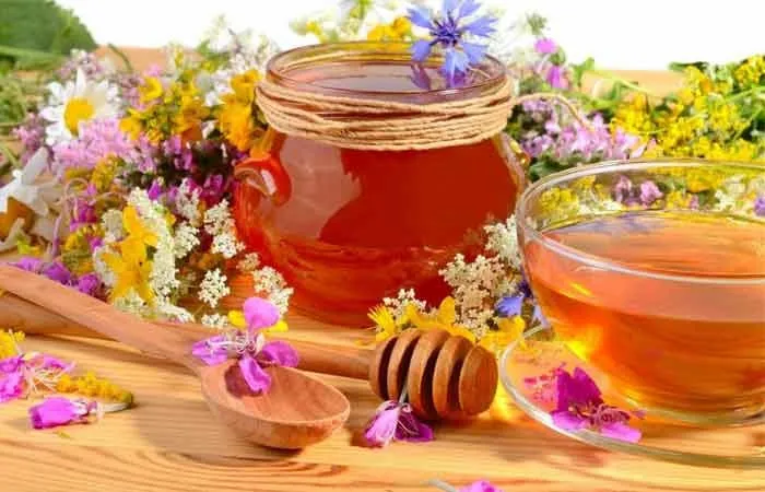 بهترین عسل طبیعی بهار نارنج  + قیمت خرید عالی