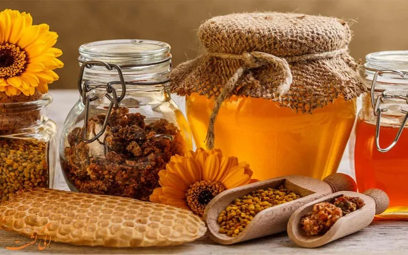بهترین عسل گون آویشن + قیمت خرید عالی