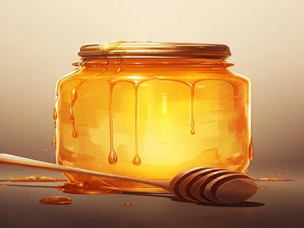 خرید عسل گون گز انگبین + بهترین قیمت