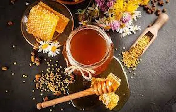بهترین عسل گل زرد + قیمت خرید عالی